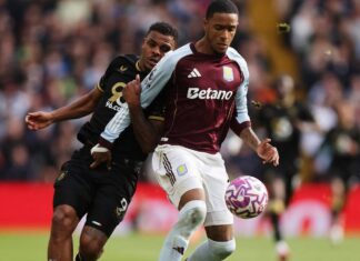 Ezri Konsa makes Arsenal transfer stance clear following Aston Villa talks