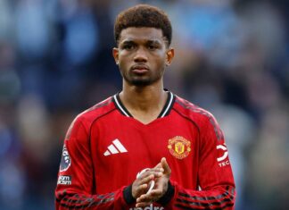 £50m World Cup star now desperate to sign for Man Utd