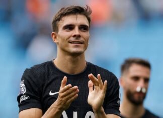Spurs set to launch formal bid to sign £25m star