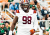 Top247 DL Brayden Parks set to announce commitment Thursday on CBS Sports College Football YouTube channel