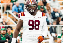 Top247 DL Brayden Parks set to announce commitment Thursday on CBS Sports College Football YouTube channel
