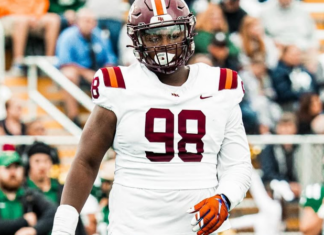 Top247 DL Brayden Parks set to announce commitment Thursday on CBS Sports College Football YouTube channel