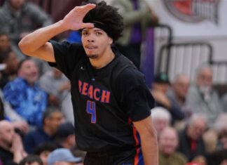 Kansas or Kentucky for the No. 1 recruit in 2026 class?