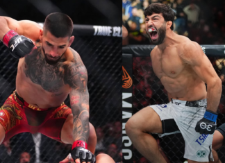Ilia Topuria Reportedly Wants Arman Tsarukyan Next After Justin Gaethje Fight