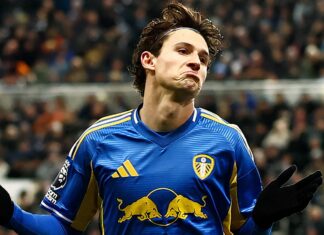 Leeds are in talks to sign Premier League star