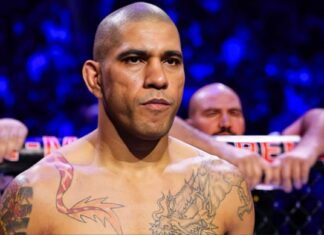 Alex Pereira Says He Feels “the Exact Same” At 250 Pounds Before Ciryl Gane Clash