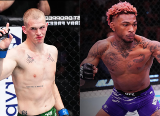 Ian Machado Garry Has A Violent Message For Undefeated Contender Michael Morales