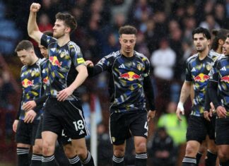 Leeds closing in on agreement to sign a “mix of Gray, Ampadu & Justin”