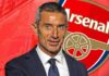 Andrea Berta makes Ayyoub Bouaddi stance clear as Arsenal given ‘record-breaking’ demand