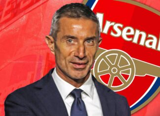 Andrea Berta makes Ayyoub Bouaddi stance clear as Arsenal given ‘record-breaking’ demand