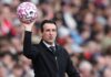 Emery personally targeting ex-Norwich City star with Aston Villa duo expected to leave