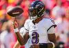 How Ravens’ Lamar Jackson can name his own price with next deal