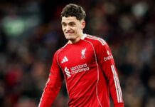 Liverpool ready to sign £100m midfielder
