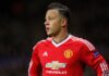 Man Utd officials fly out to make in-person checks on signing their new Depay