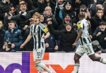 Newcastle readying approach to sign Gordon replacement in £30m deal