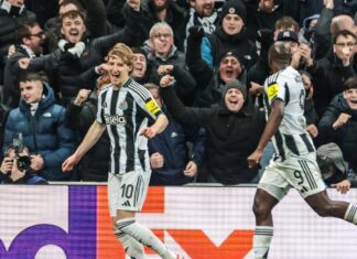 Newcastle readying approach to sign Gordon replacement in £30m deal