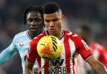 Le Bris can bench Reinildo by unleashing Sunderland’s new Cattermole