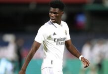Aurelien Tchouameni wants to stay at Real Madrid