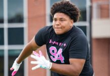 DL Tyler Alexander visited Colorado first and Deion Sanders delivered a strong message