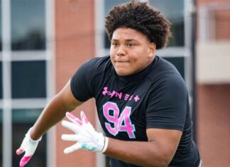 DL Tyler Alexander visited Colorado first and Deion Sanders delivered a strong message