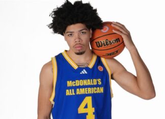 The top 3 is set in 2026 and it starts with Tyran Stokes
