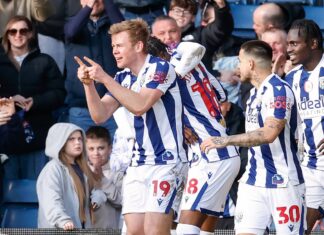 West Brom must beat Blackburn to sign 15-goal star