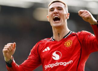 Man Utd now chasing “one of the best CFs in England”