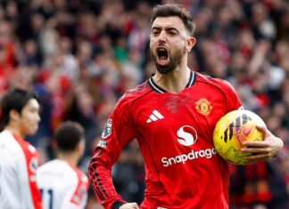 West Brom must rival Blackburn Rovers to sign their answer to Bruno Fernandes