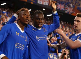 Rangers could sell Ibrox star with “Bassey vibes”