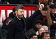 Man United held ‘new and positive’ talks to sign £43m star for Carrick on Friday