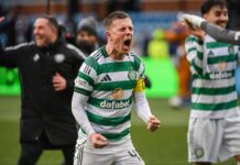 Celtic in talks to sign the Premiership’s best midfielder