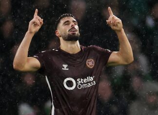 Rangers could sign Shankland’s new Braga in dream first McInnes deal