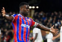 Glasner looks like he’s already found Crystal Palace’s new Marc Guehi