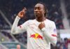 Diomande tops Liverpool transfer list