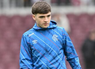 How Rangers could sign an upgrade on Findlay Curtis for £7m