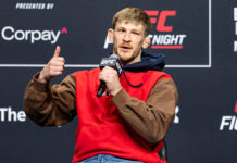 Arnold Allen Proves He’s Still A Big Fish In UFC’s Featherweight Shark Tank