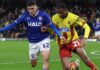Ipswich rivalling Coventry City to sign a better player than Nunez & Rudoni
