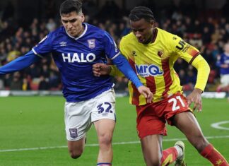 Ipswich rivalling Coventry City to sign a better player than Nunez & Rudoni