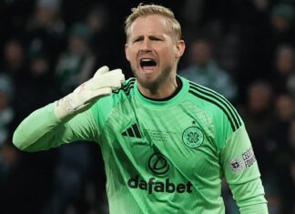 Celtic launch move for £1m Schmeichel replacement as “plan” for transfer confirmed