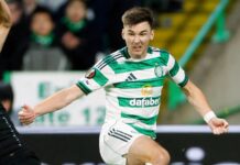 £1m star has never played at left-back for Celtic, now he could replace Tierney