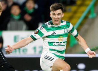 £1m star has never played at left-back for Celtic, now he could replace Tierney