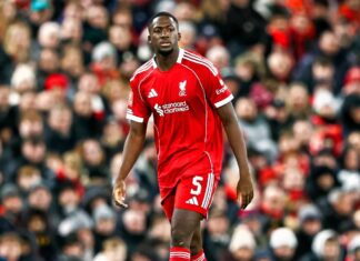 Liverpool chasing “elite talent” with same agent as Konate