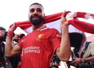 Liverpool make £116m Salah clone their “top” target