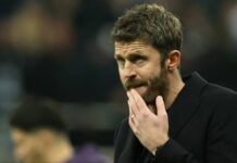 Tottenham could join Arsenal in race for £100m star with Man United deal “on hold”