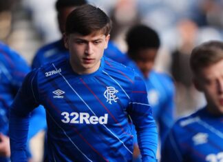 Mikey Moore 2.0 could be on his way to Ibrox