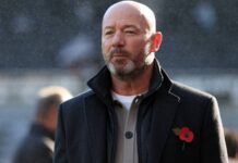 Newcastle eye one of the fastest players in football who Shearer called “unbelievable”