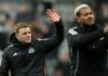 Agreement reached for Newcastle to sign “iceman” after Eddie Howe’s exit
