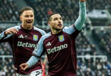 Emery pushing Aston Villa to seal club-record £66m deal