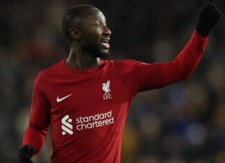 Liverpool star is becoming the new Naby Keita