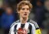 Newcastle in contact to sign £40m England star
